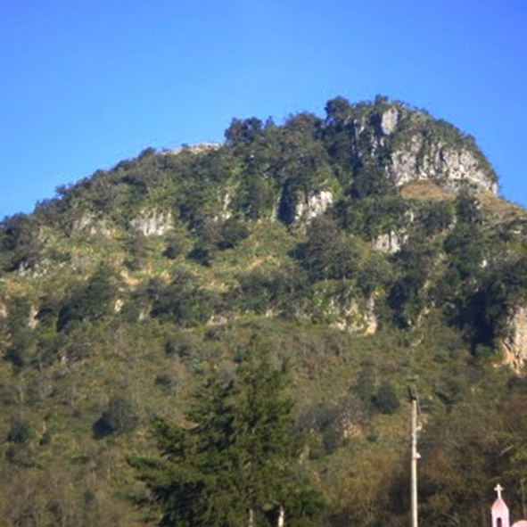 Cerro de Tezompan